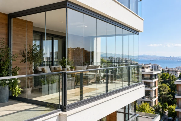 Yatağan Cam Balkon Sistemleri
